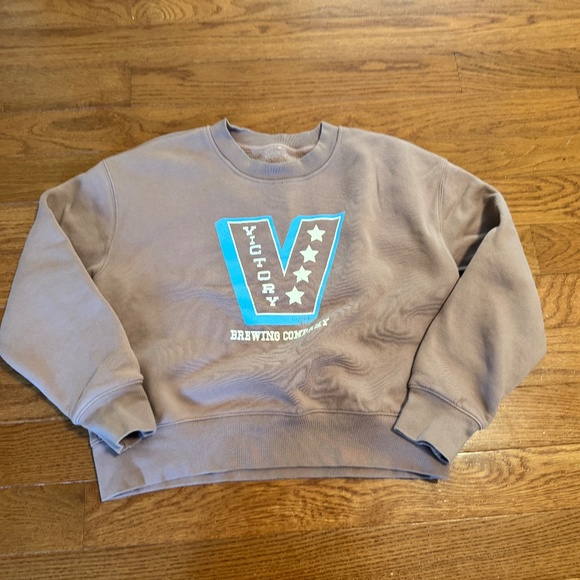 Victory Brewing Sweatshirt - Small - Picture 3 of 4